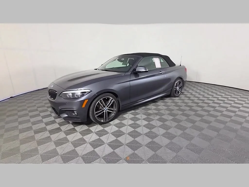 Used 2020 Mineral Grey Metallic BMW 230i image 51