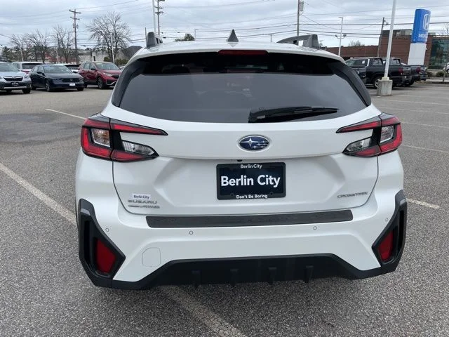 2024 Subaru Crosstrek Limited - Photo 6