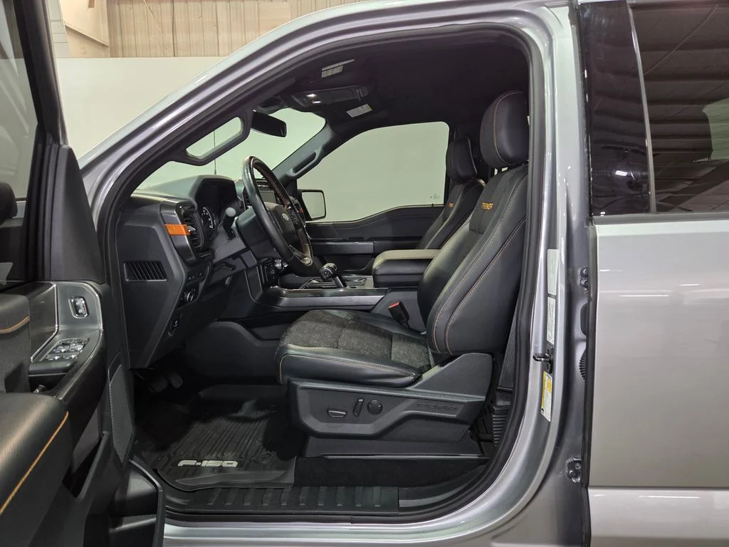 Used 2023 Silver Ford Tremor image 16