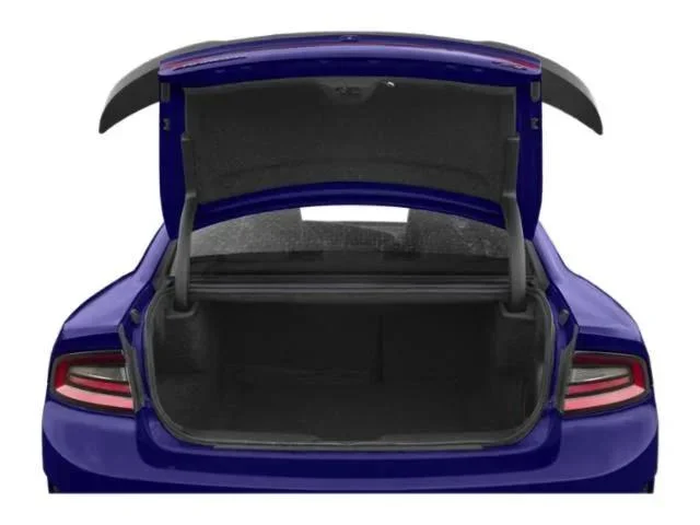 Used 2018 Gray Dodge R/T Scat Pack image 12
