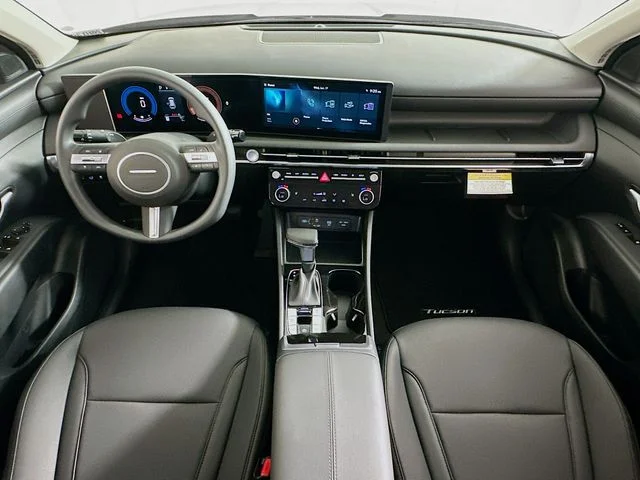New 2026 Hyundai TUCSON SEL