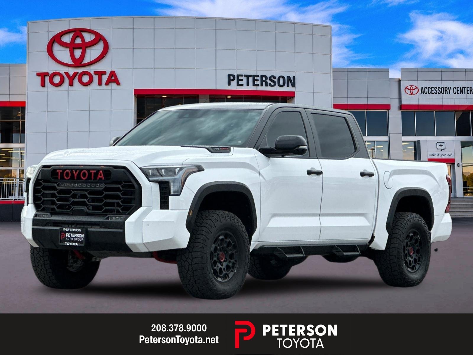 2026 Toyota Tundra TRD Pro - Photo 7
