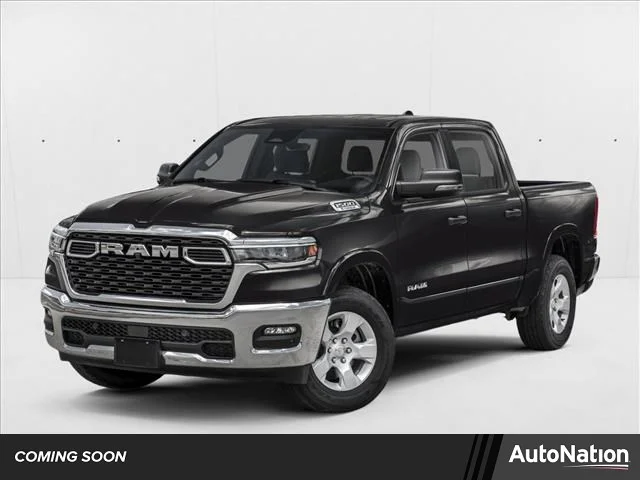 2027 RAM 1500