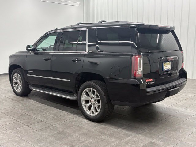 Used 2016 Black GMC SLT image 4