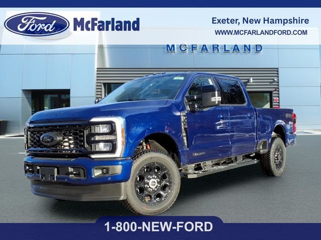 2026 Ford F-350SD F-350® Lariat®