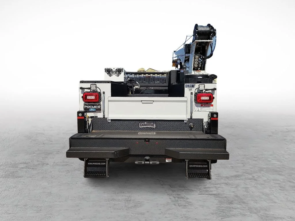 2024 Ford F-550 Super Duty Chassis Cab XL - Photo 9