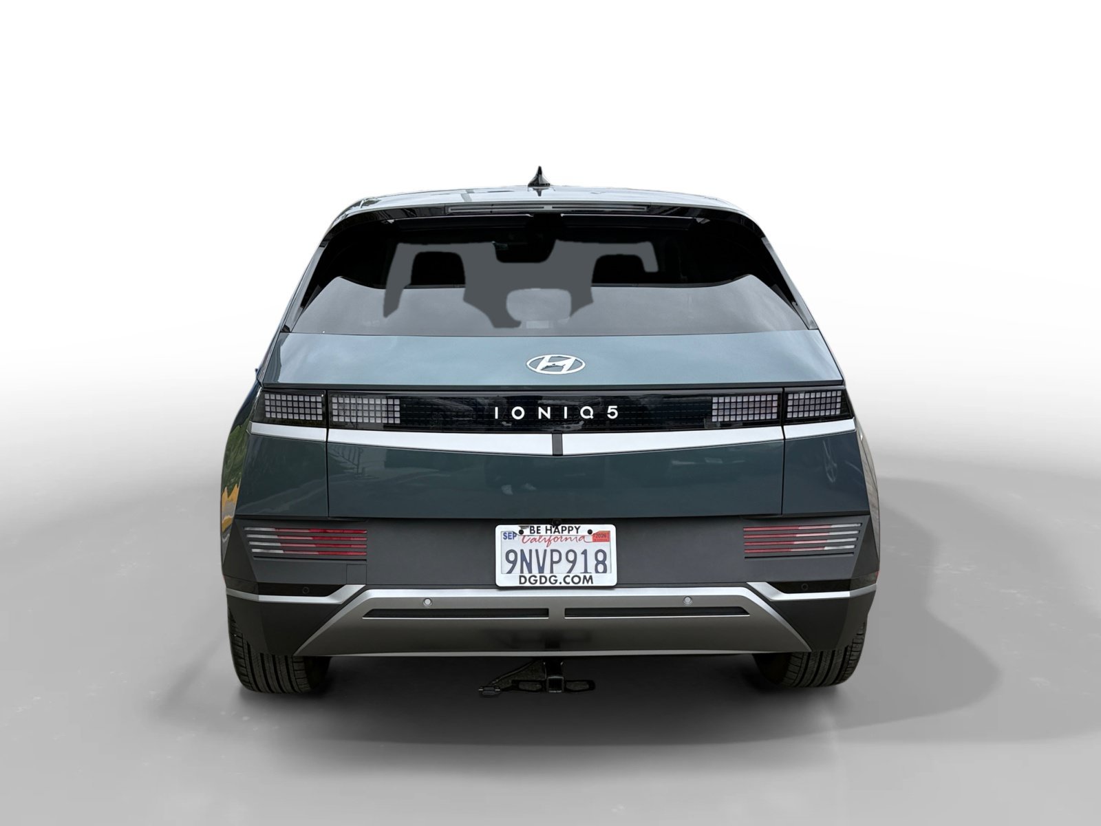 Certified Used 2024 Digital Teal Hyundai SEL image 4
