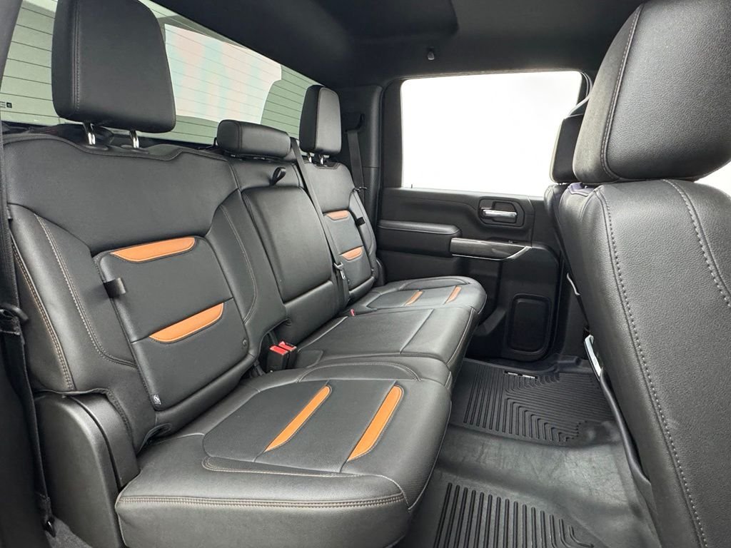 Used 2022 Onyx Black GMC AT4 image 35