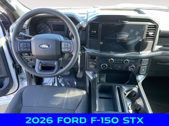 New 2026 White Ford STX image 23