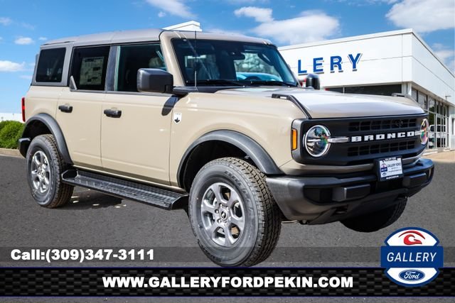 2026 Ford Bronco Big Bend®