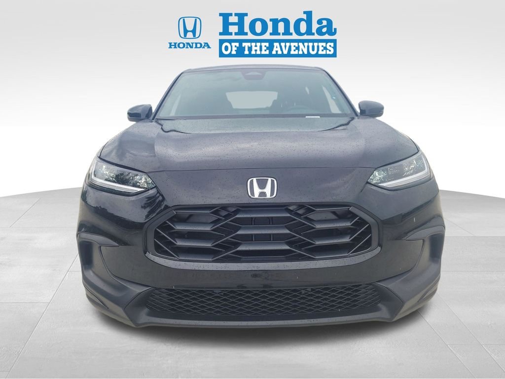 New 2027 Crystal Black Pearl Honda Sport image 2