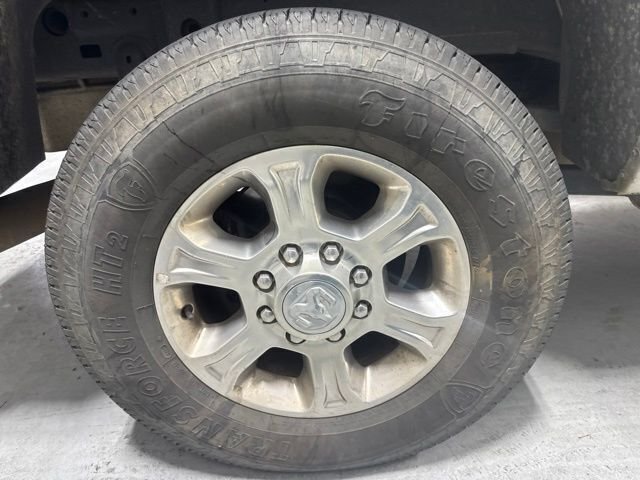 Used 2017 Silver Ram SLT image 6