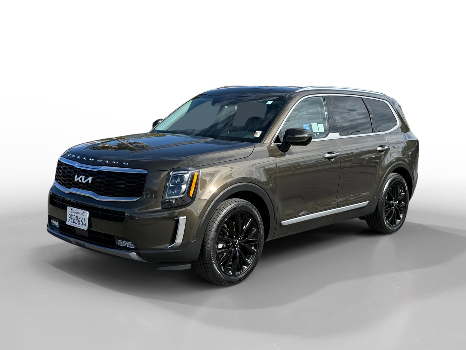 2022 Kia Telluride SX FWD's photo