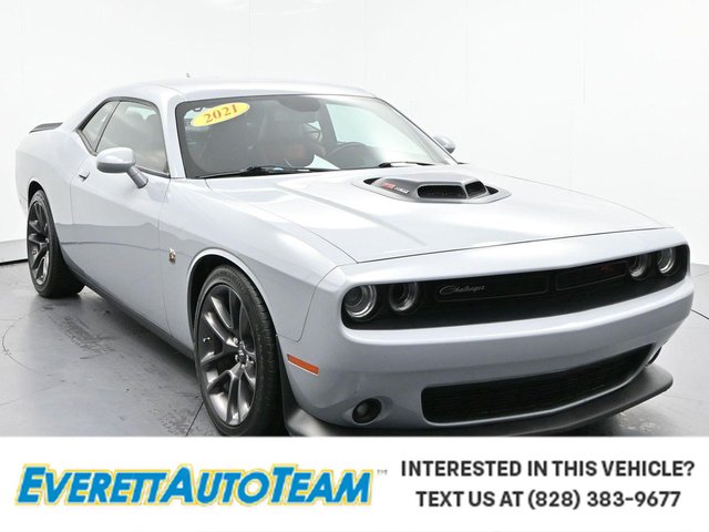2021 Dodge Challenger R/T Scat Pack