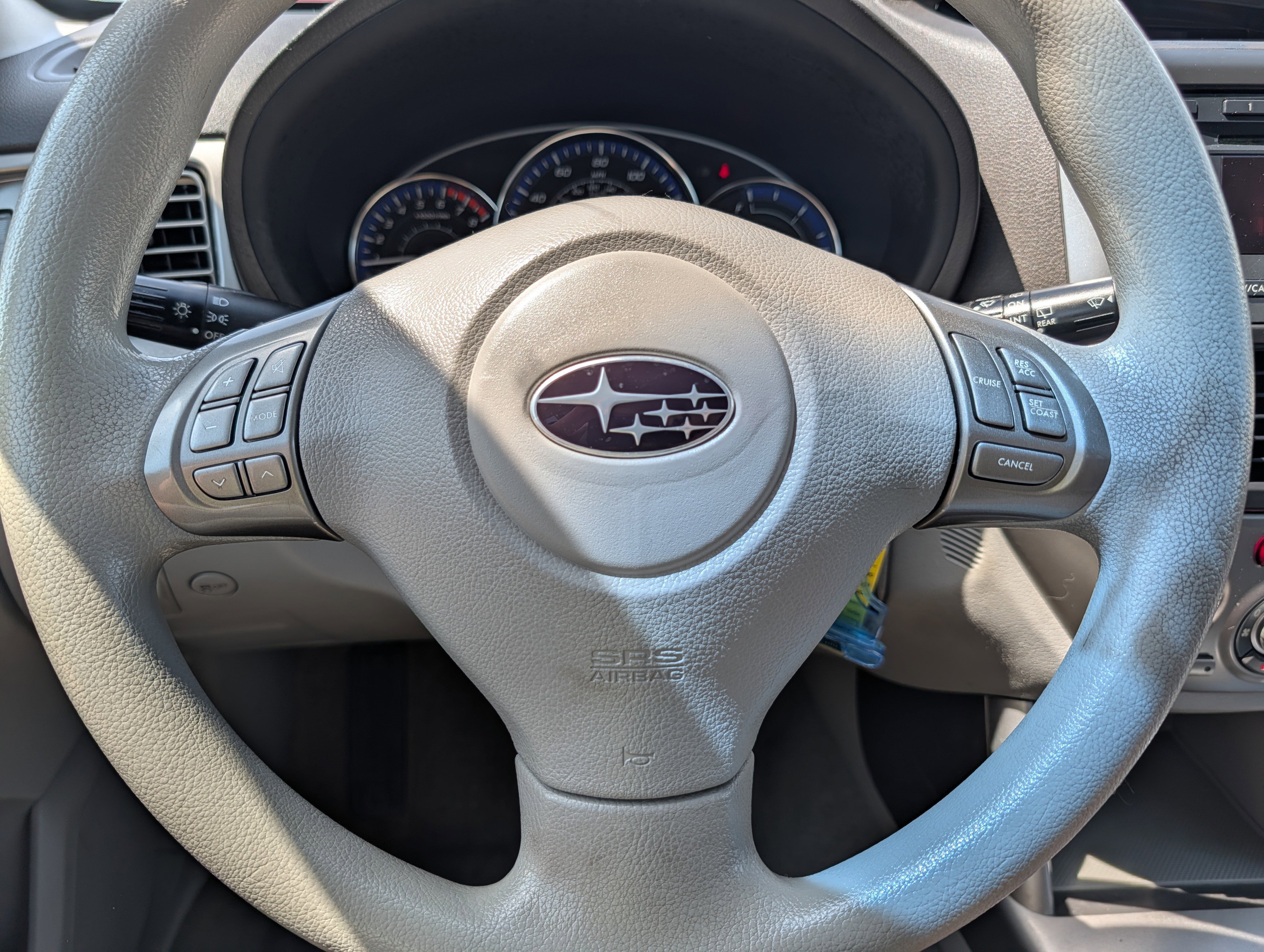Used 2010 Camellia Red Pearl Subaru 2.5X Premium image 25