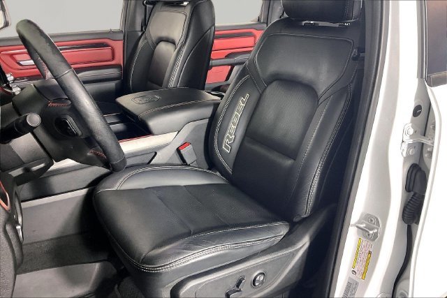 Used 2019 White Ram Rebel image 19