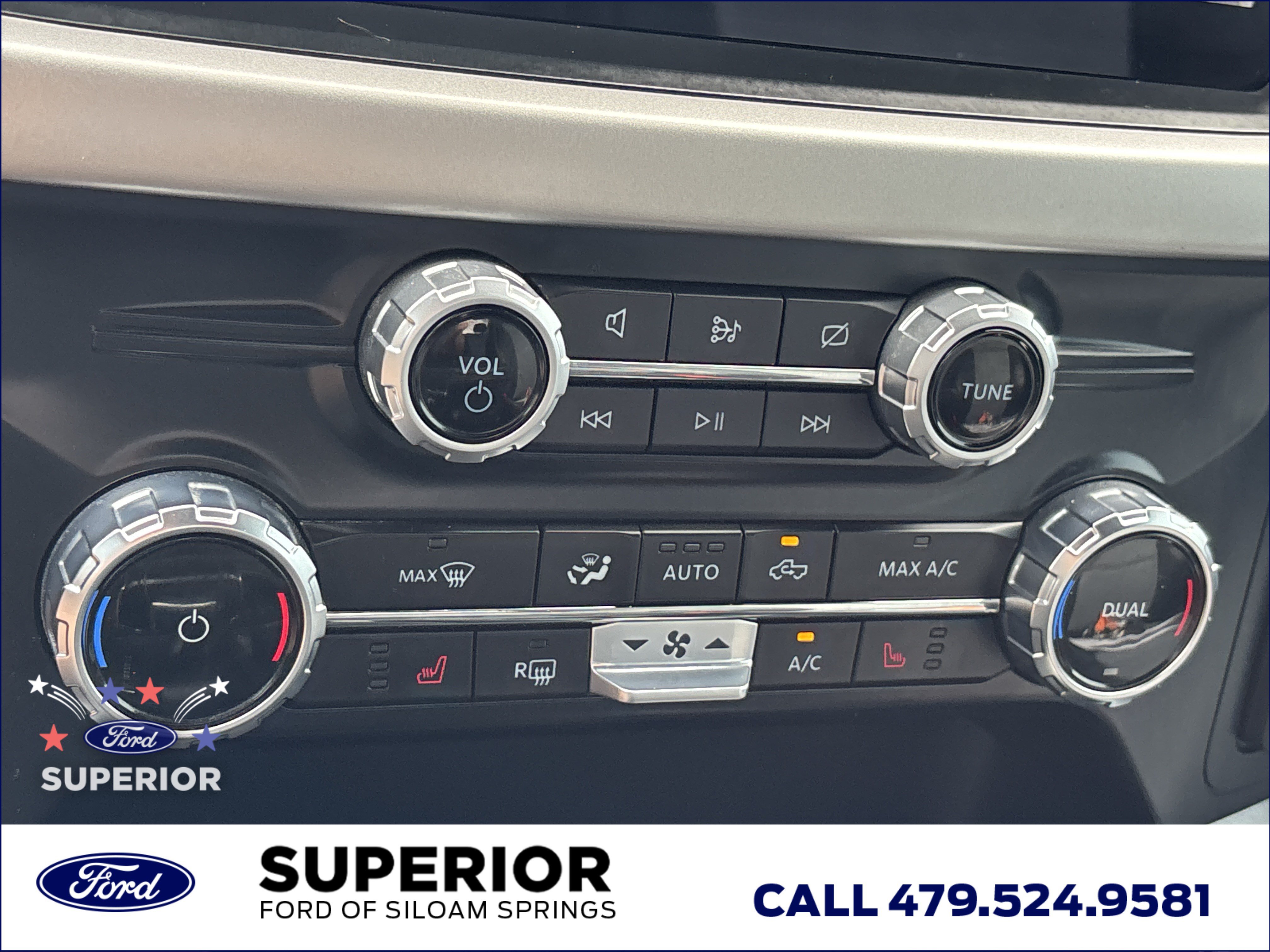 Used 2023 Black Gray Ford XLT 4WD image 37