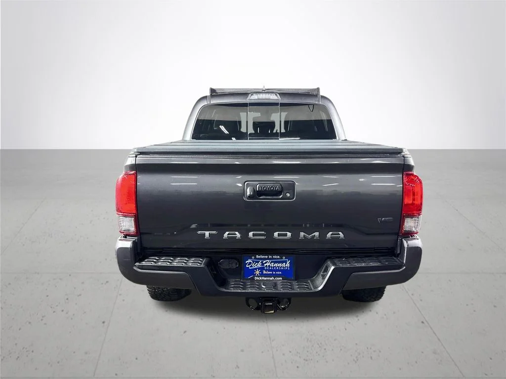 Used 2018 Gray Toyota TRD Sport image 7