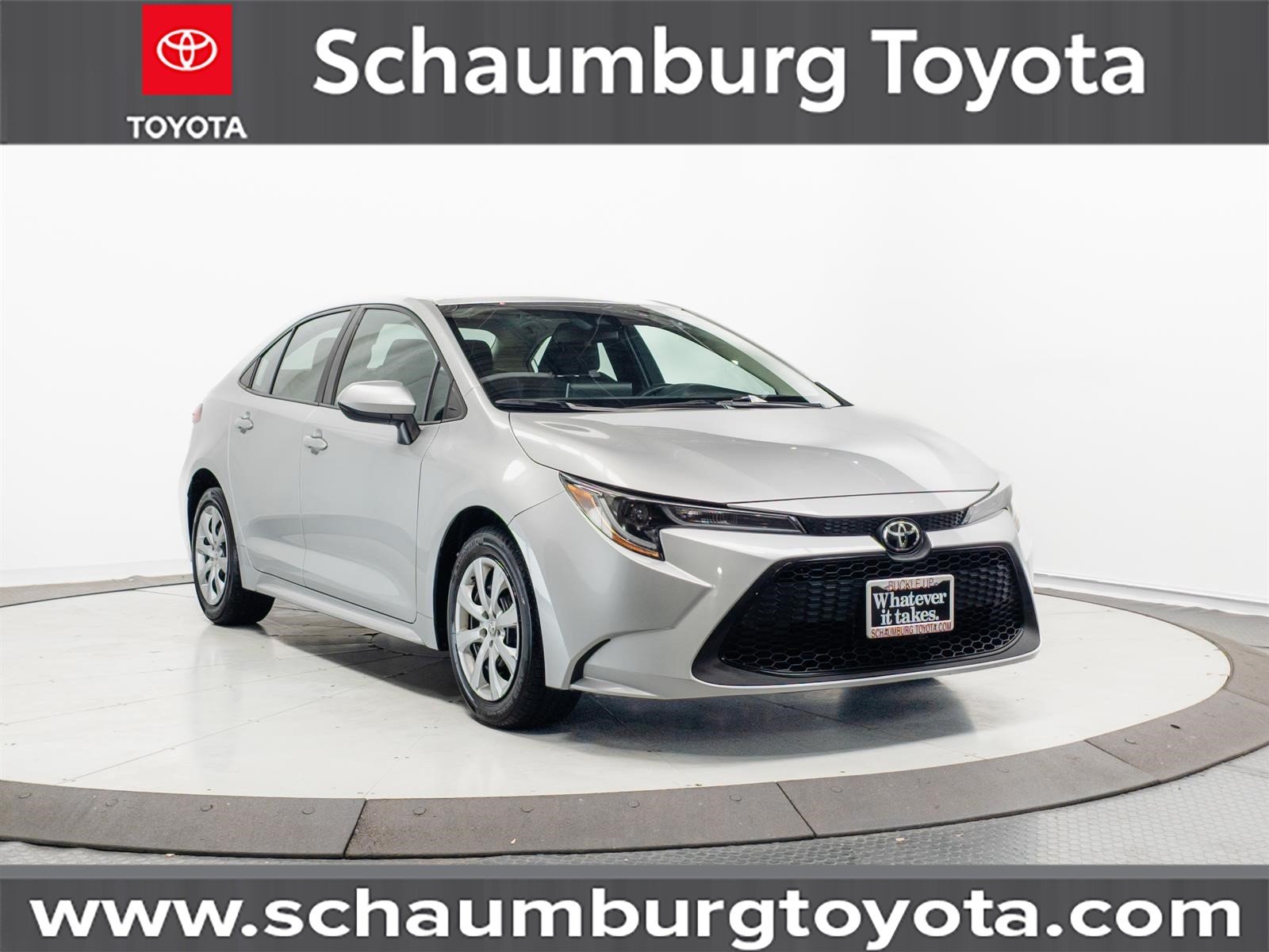 2020 Toyota Corolla LE AT's photo