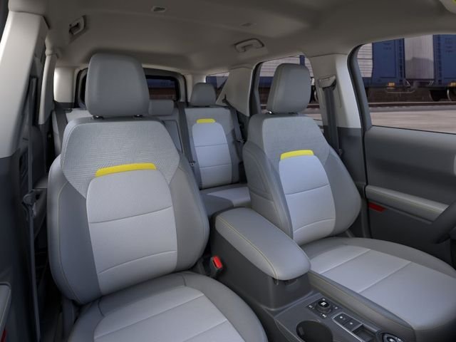 New 2026 Azure Gray Metallic Tri-Coat Ford Badlands image 10