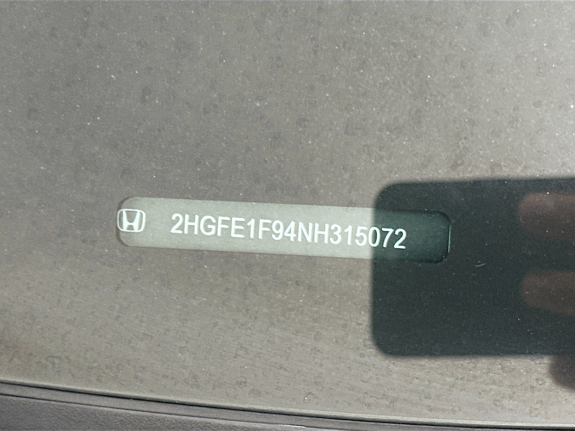 2022 Honda Civic Touring - Photo 36