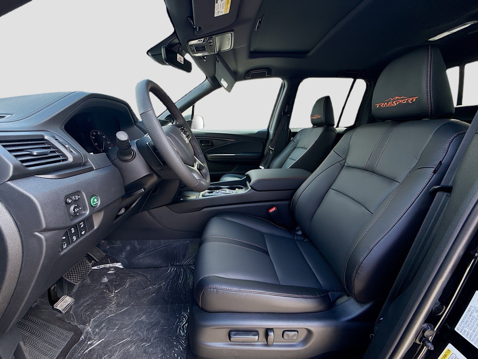 2026 Honda Ridgeline TrailSport - Photo 18