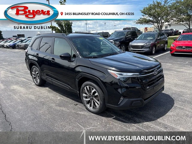 2026 Subaru Forester Touring Hybrid