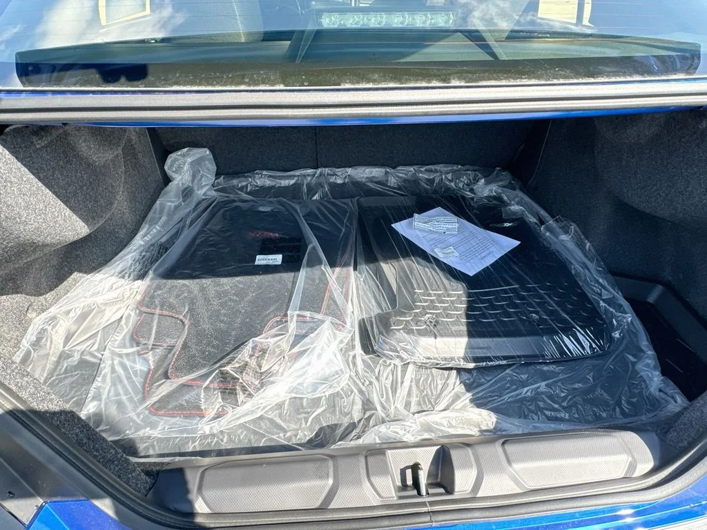 New 2026 Blue Subaru Base image 29
