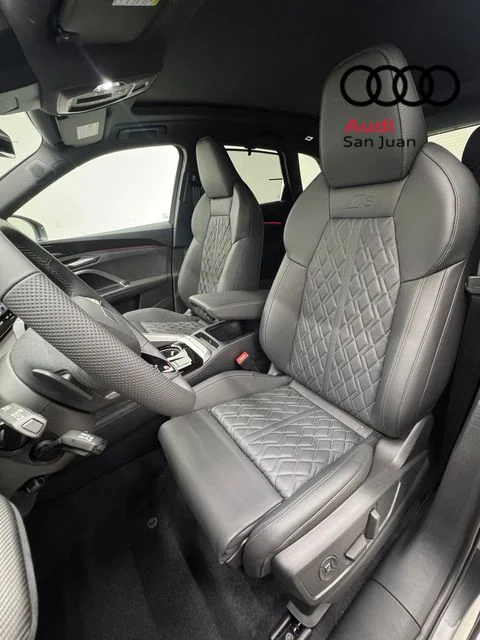 New 2026 Gray Audi Premium Plus image 24