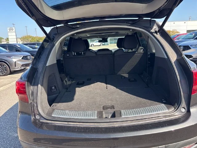 Used 2015 Crystal Black Pearl Acura 3.5L Technology Package image 10