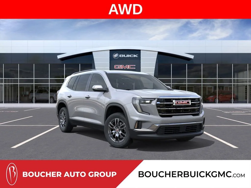2026 GMC Acadia Elevation AWD's photo