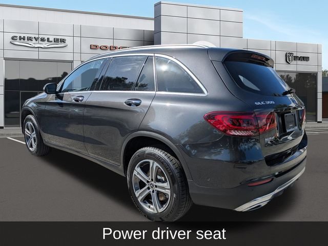 Used 2022 Gray Mercedes-Benz GLC 300 image 5