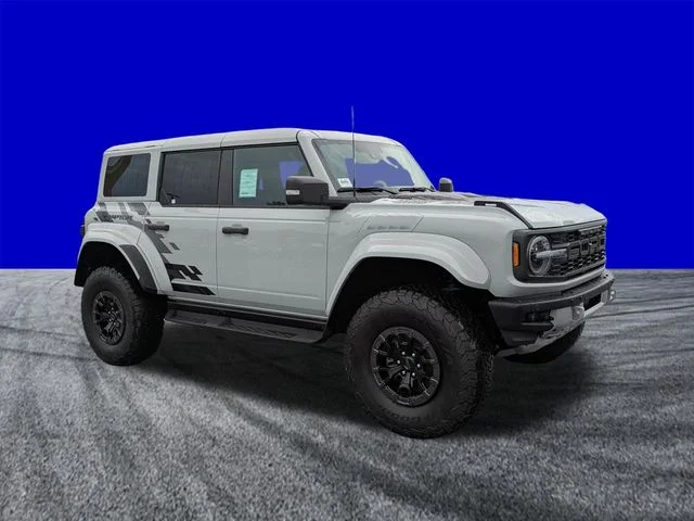 New 2026 Avalanche Gray Ford Raptor® image 2