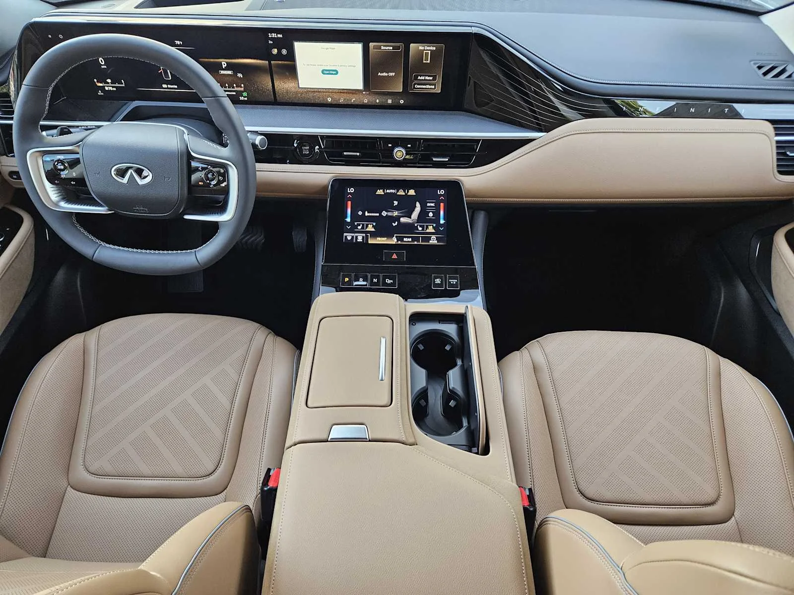 New 2027 DYNAMIC METAL INFINITI Luxe 4WD image 20