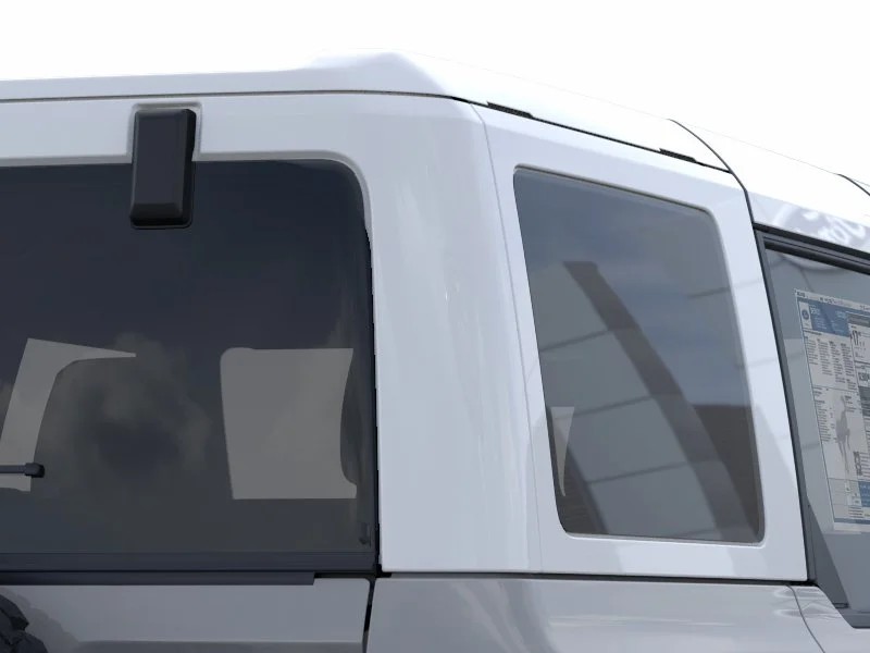 New 2026 Avalanche Gray Ford Heritage Edition image 25