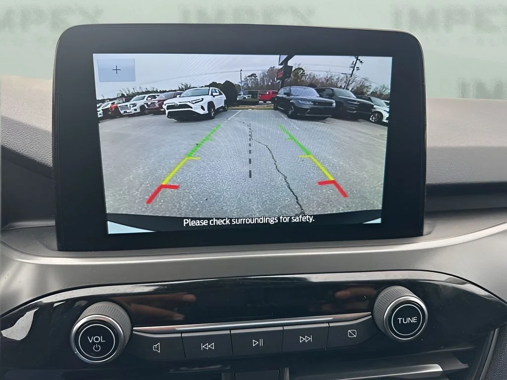 Used 2024 White Ford Active image 19