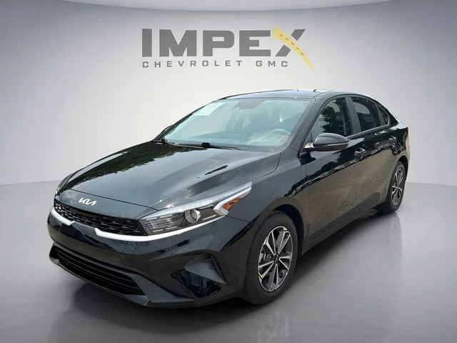 2024 Kia Forte LXS