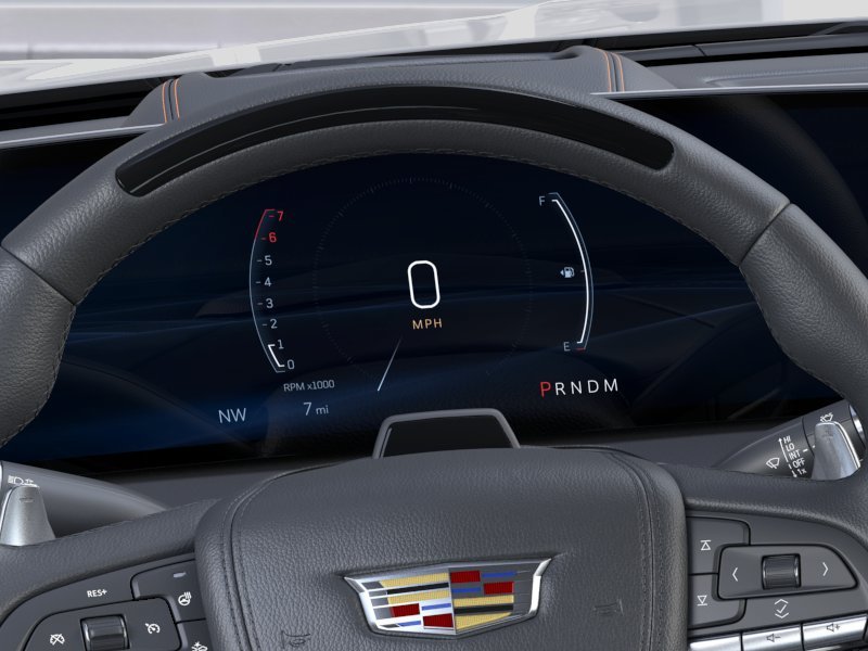 2026 Cadillac CT5 Sport - Photo 18