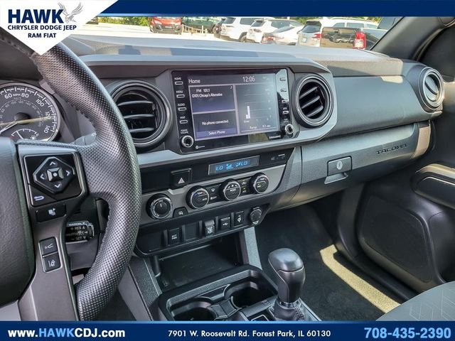Used 2022  Toyota TRD Sport image 22