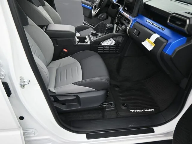 Used 2025 White Toyota TRD Off-Road image 14