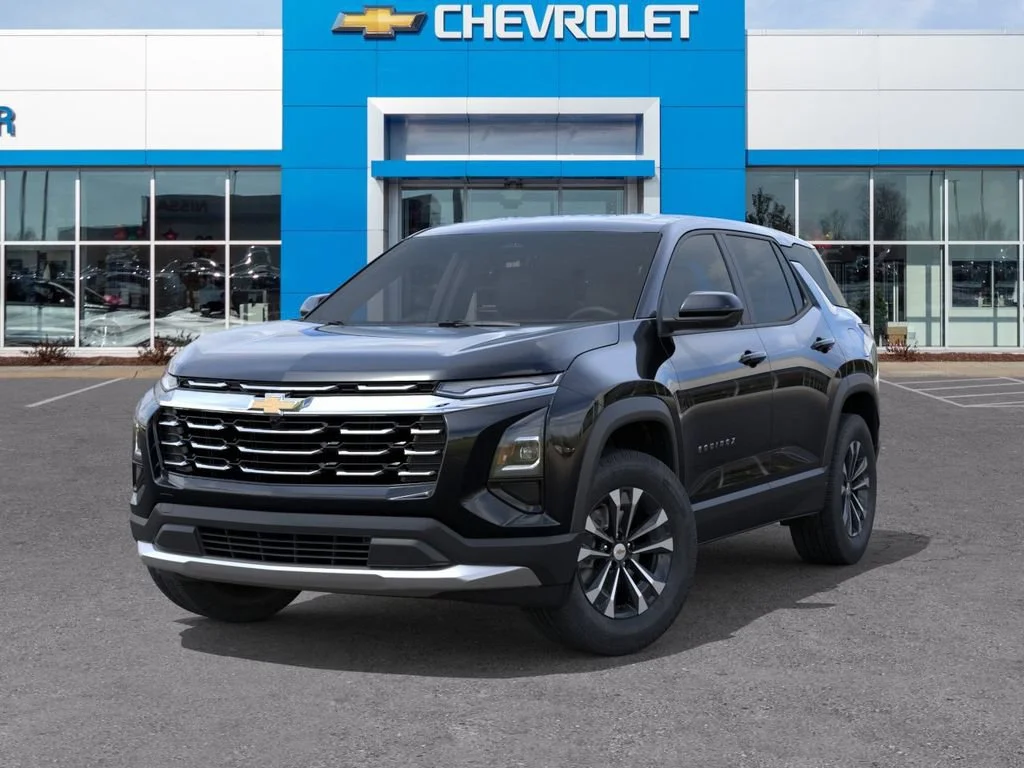 New 2027 Mosaic Black Metallic Chevrolet LT image 6