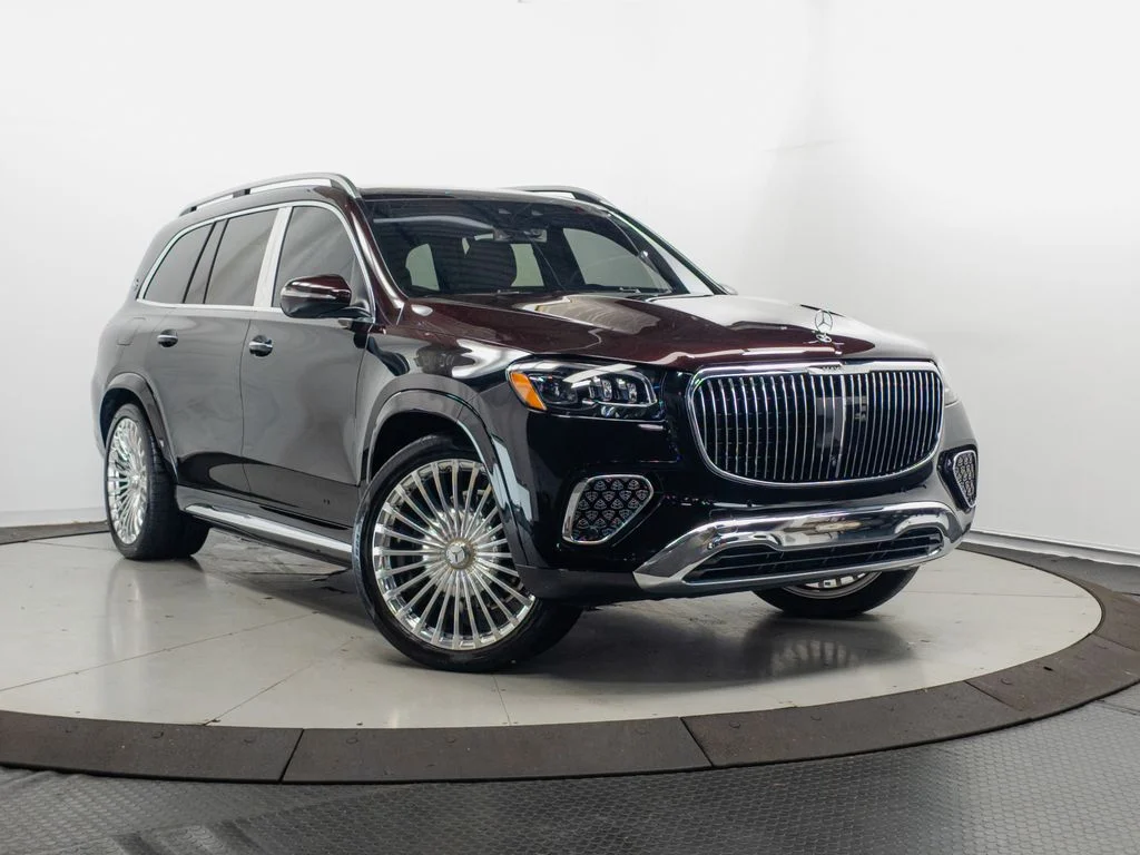 2024 Mercedes-Benz GLS