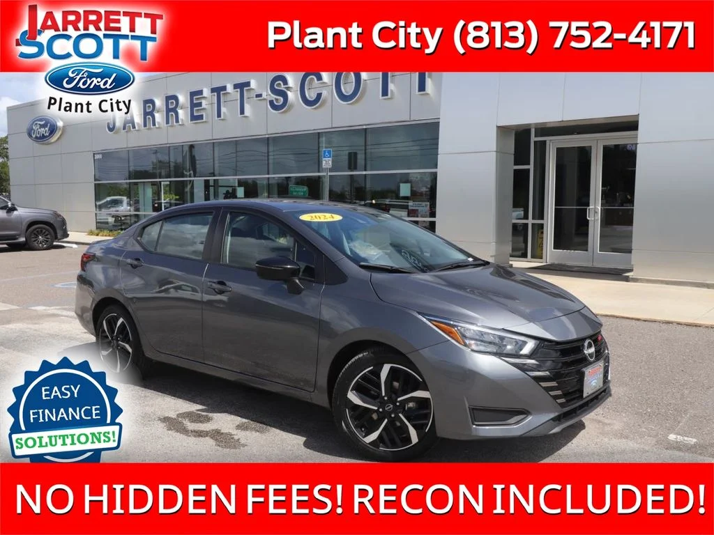 Certified Used 2024 Gray Nissan 1.6 SR image 1