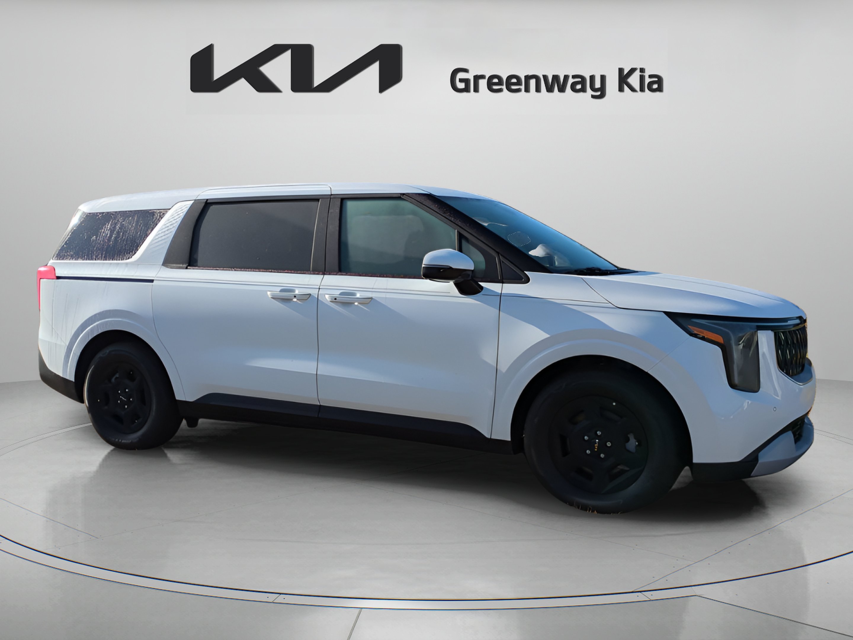 New 2026 Snow White Pearl Kia LXS image 2