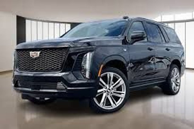 2026 Cadillac Escalade Luxury