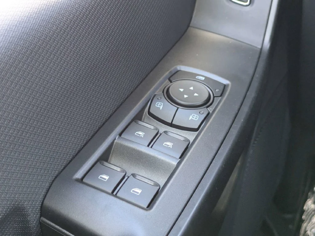 New 2026 Oxford White Ford STX image 23