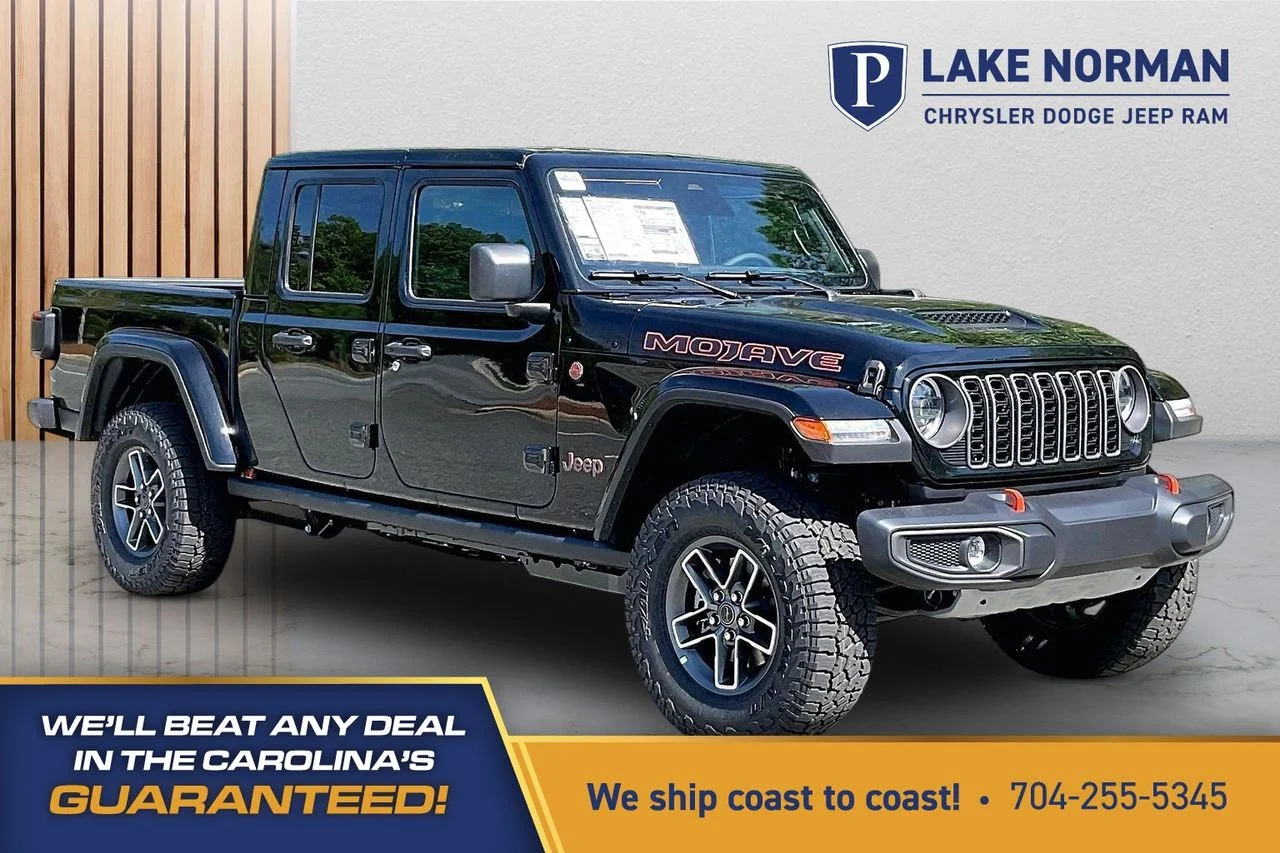 2026 Jeep Gladiator Mojave Auto's photo