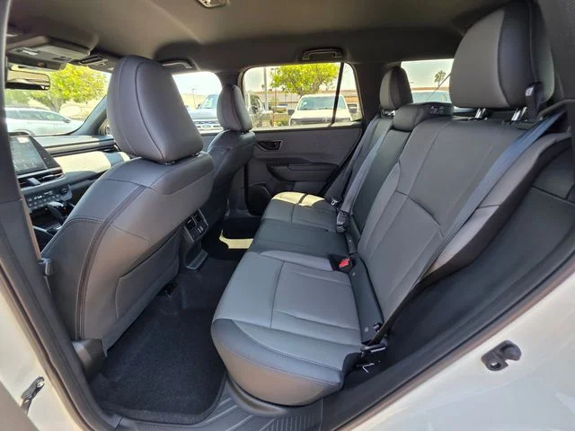 New 2026 CRYSTAL WHITE PEARL Subaru Premium image 15