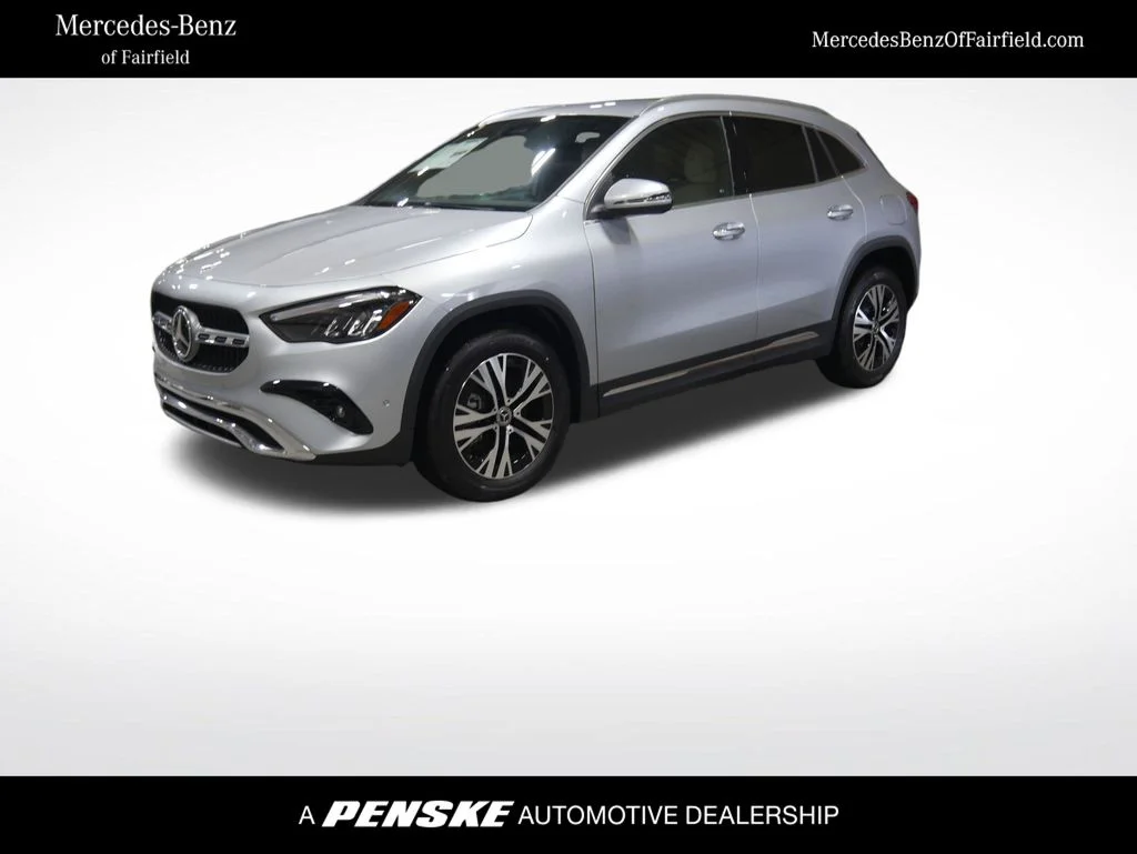 2026 Mercedes-Benz GLA GLA 250 4MATIC's photo