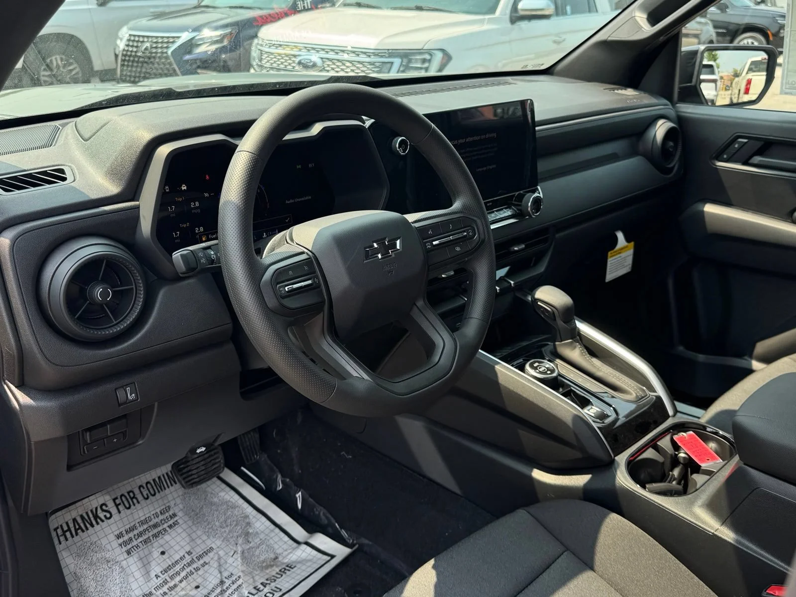 New 2026 Black Chevrolet Trail Boss image 18